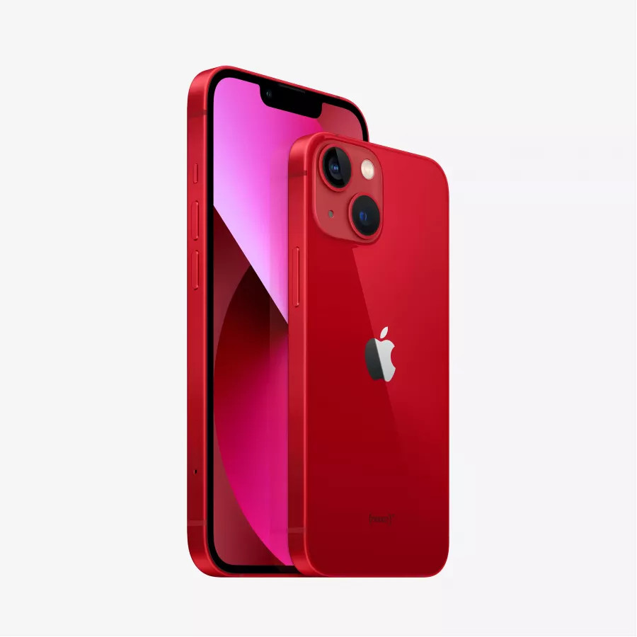 Apple iPhone 13 mini 128ГБ (PRODUCT)RED. Вид 2