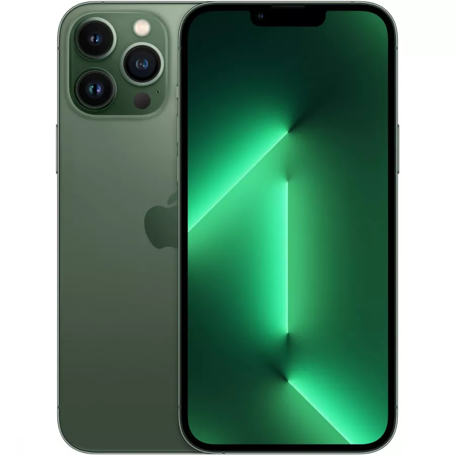 Apple iPhone 13 Pro Max 256ГБ Alpine Green. Вид 1