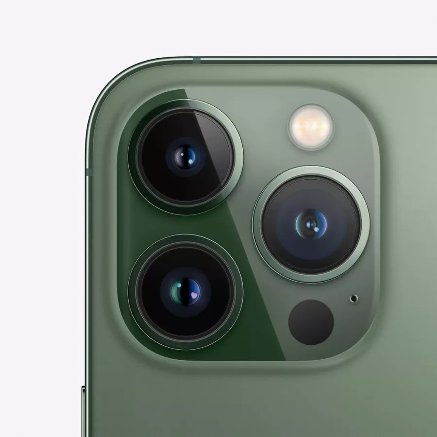 Купить Apple iPhone 13 Pro Max 512ГБ Alpine Green в Сочи. Вид 3