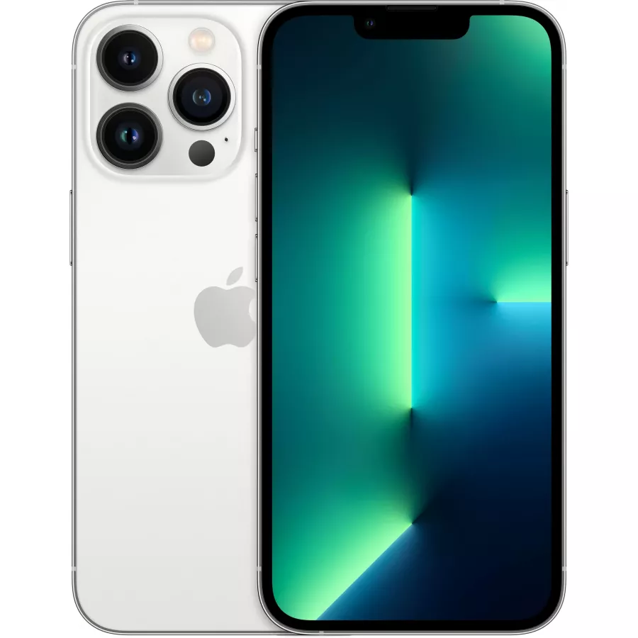 Купить Apple iPhone 13 Pro 256ГБ Серебристый в Сочи. Вид 1