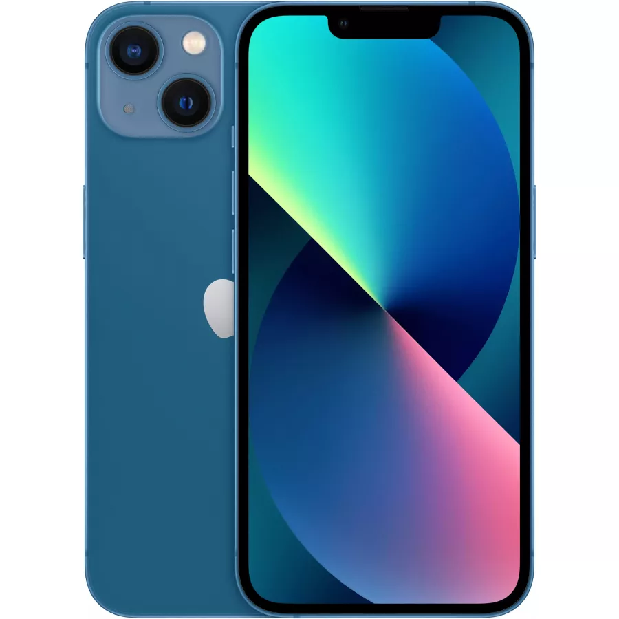 Купить Apple iPhone 13 256ГБ Blue (Синий) в Сочи. Вид 1