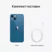 Купить Apple iPhone 13 128ГБ Blue (Синий) в Сочи. Вид 9