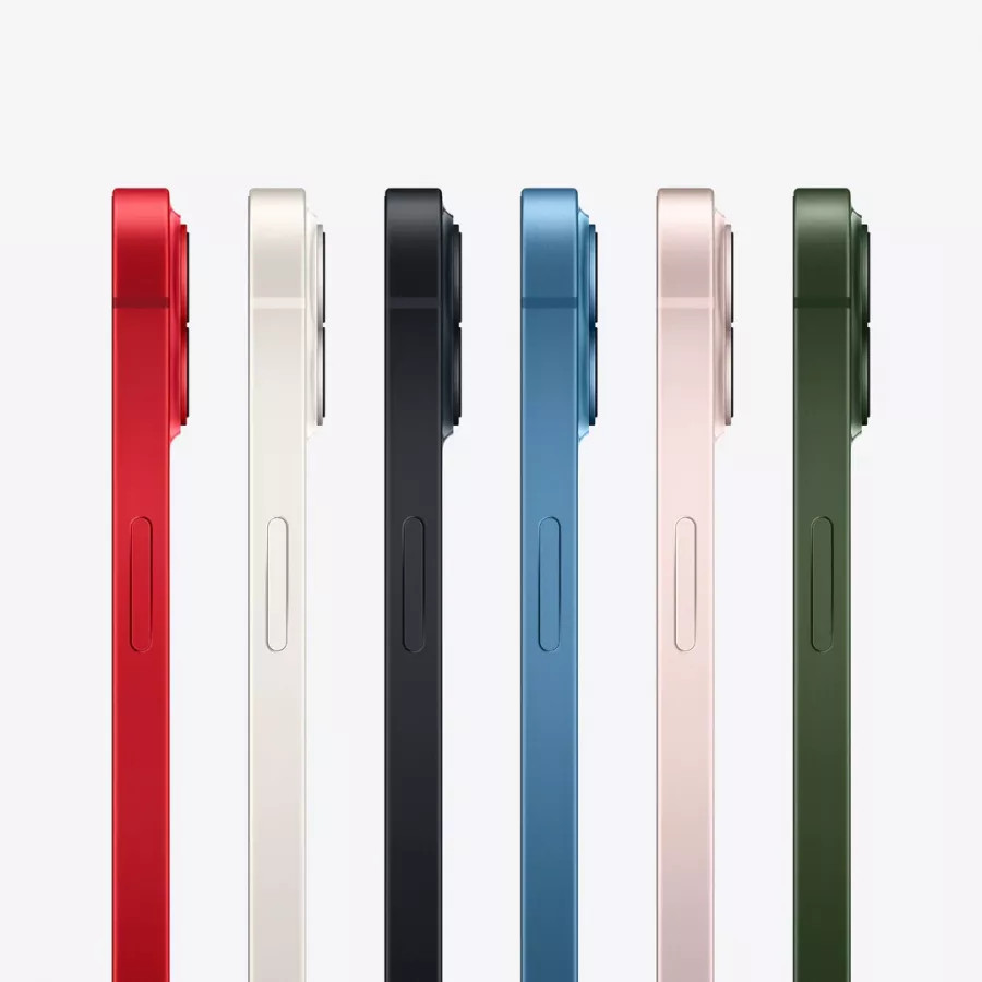 Apple iPhone 13 512ГБ Зеленый. Вид 5