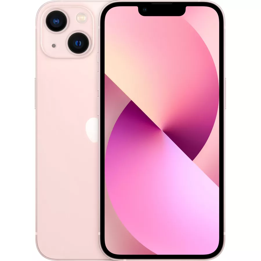 Apple iPhone 13 512ГБ Pink (Розовый). Вид 1