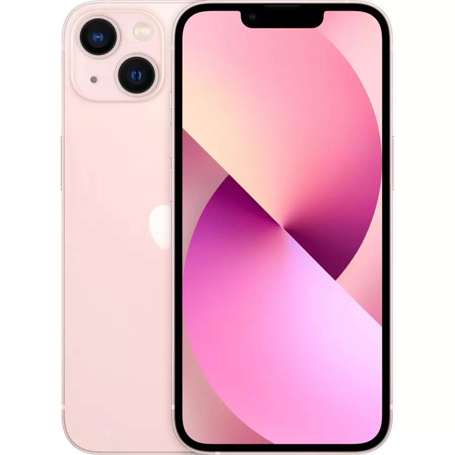 Купить Apple iPhone 13 128ГБ Pink (Розовый) в Сочи. Вид 1