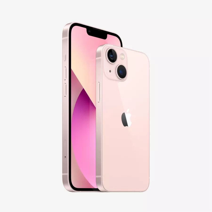 Купить Apple iPhone 13 128ГБ Pink (Розовый) в Сочи. Вид 2