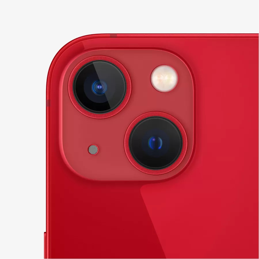 Купить Apple iPhone 13 256ГБ (PRODUCT)RED в Сочи. Вид 3