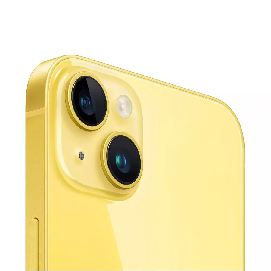 Apple iPhone 14 Plus 256ГБ Yellow SIM+eSIM. Вид 3