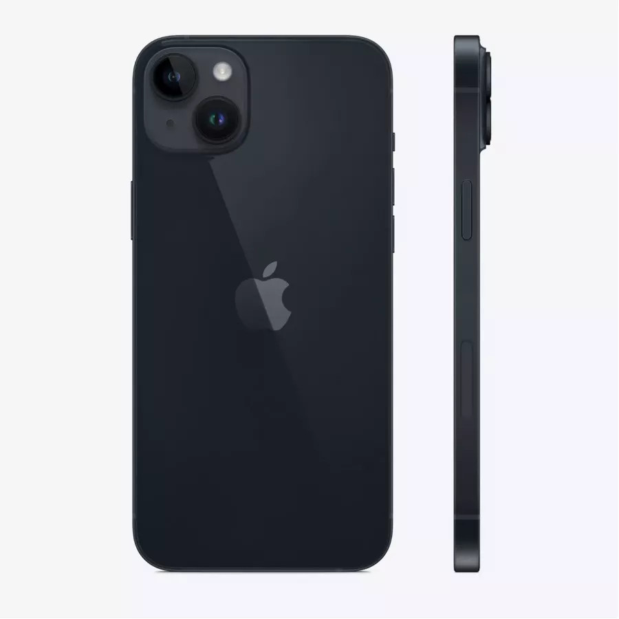 Купить Apple iPhone 14 Plus 128ГБ Midnight SIM+eSIM в Сочи. Вид 3