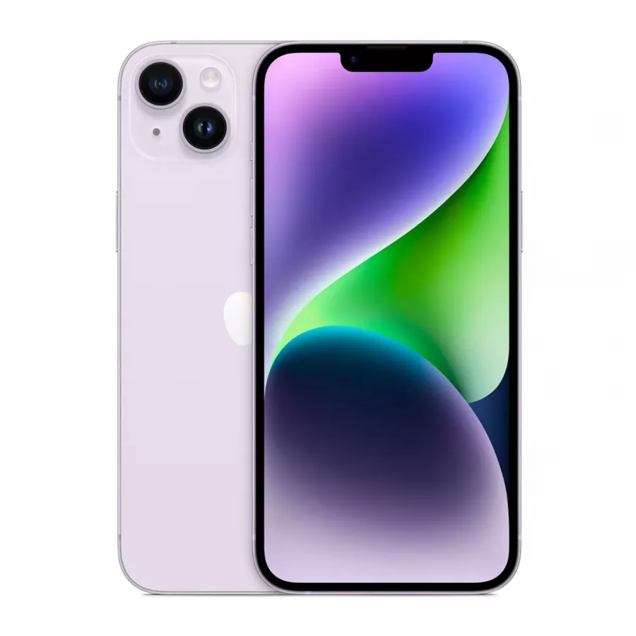 Купить Apple iPhone 14 Plus 256ГБ Purple SIM+eSIM в Сочи. Вид 1