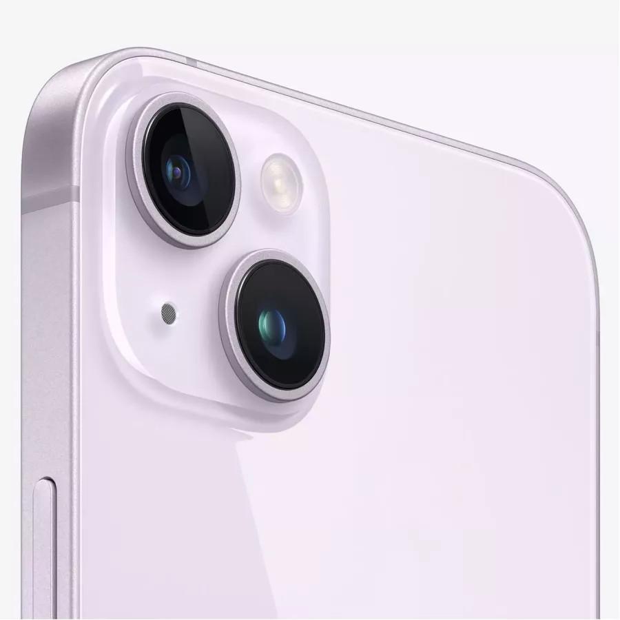 Apple iPhone 14 Plus 256ГБ Purple SIM+eSIM. Вид 2