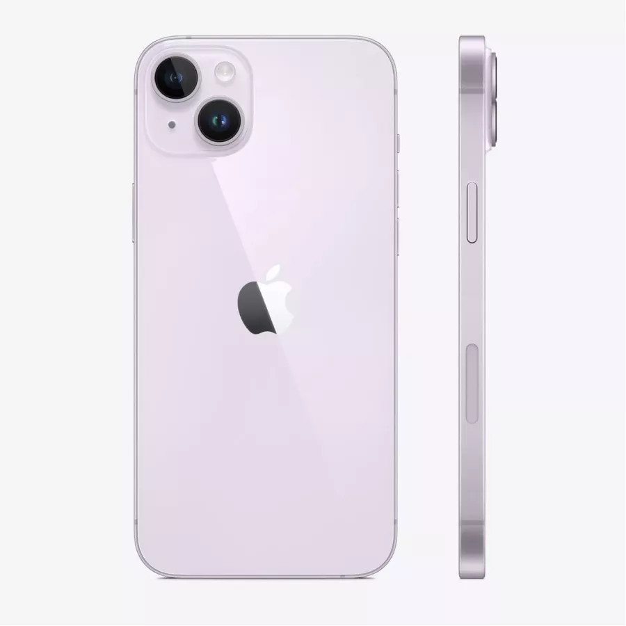 Apple iPhone 14 Plus 512ГБ Purple. Вид 3
