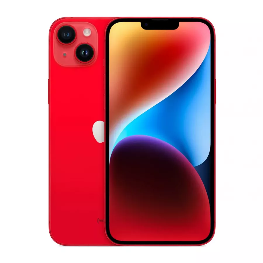 Купить Apple iPhone 14 Plus 512ГБ RED (SIM+eSIM) в Сочи. Вид 1