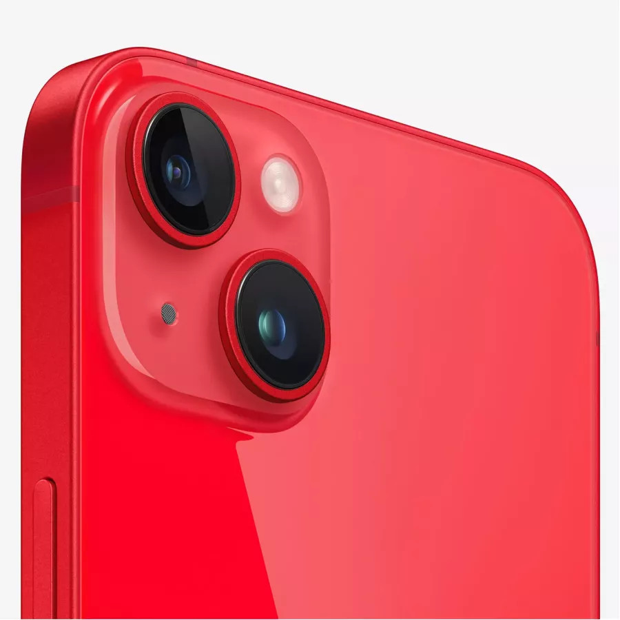 Apple iPhone 14 Plus 128ГБ RED. Вид 2