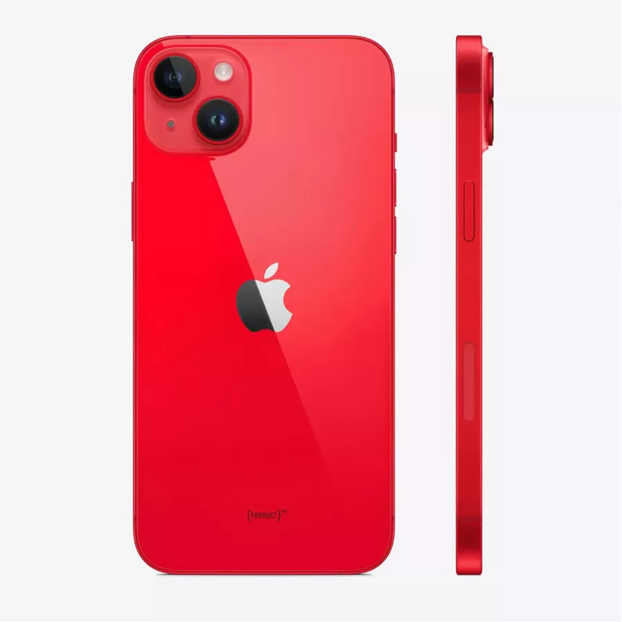 Купить Apple iPhone 14 Plus 256ГБ RED SIM+eSIM в Сочи. Вид 3