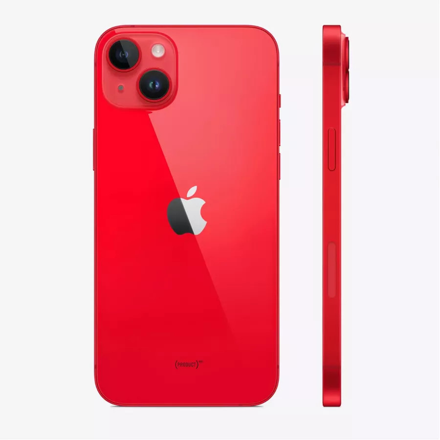 Купить Apple iPhone 14 Plus 512ГБ RED (SIM+eSIM) в Сочи. Вид 3