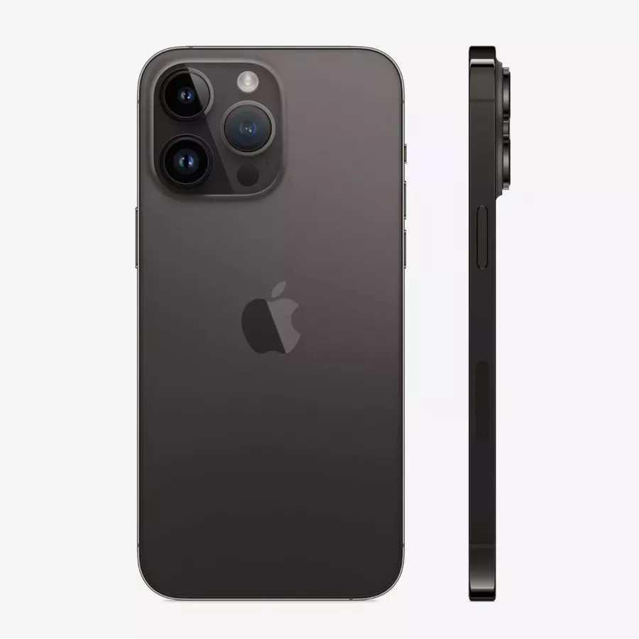 Apple iPhone 14 Pro Max 1ТБ Space Black. Вид 3