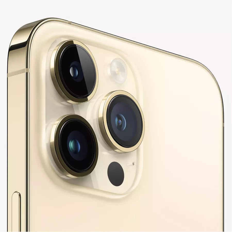 Купить Apple iPhone 14 Pro Max 512ГБ Gold SIM+eSIM в Сочи. Вид 2