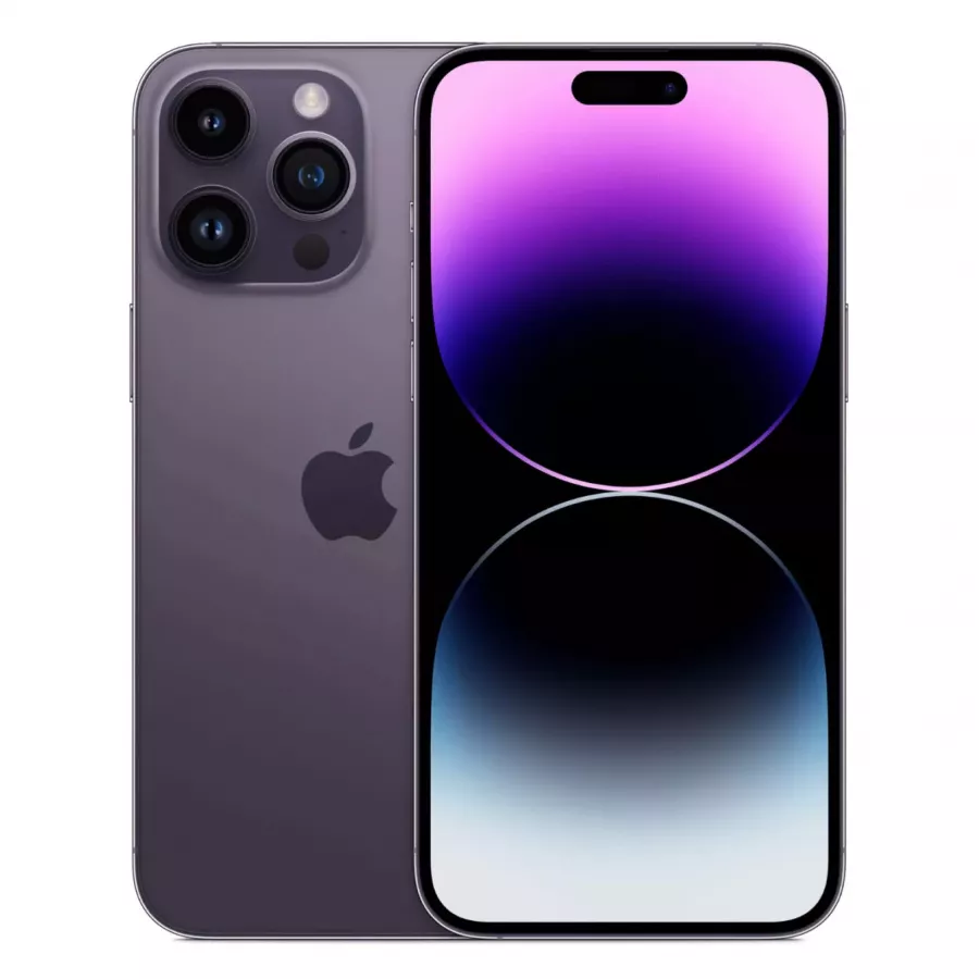 Apple iPhone 14 Pro Max 1ТБ Deep Purple. Вид 1