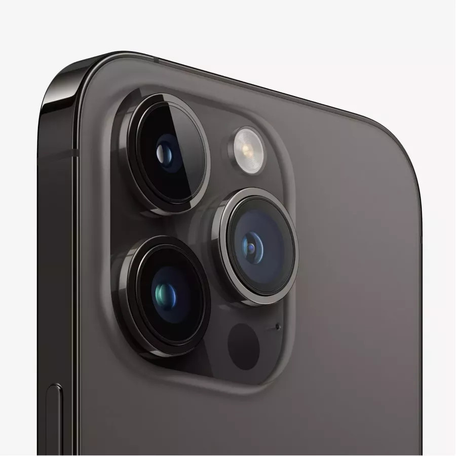 Купить Apple iPhone 14 Pro 128ГБ Space Black (SIM+eSIM) в Сочи. Вид 2