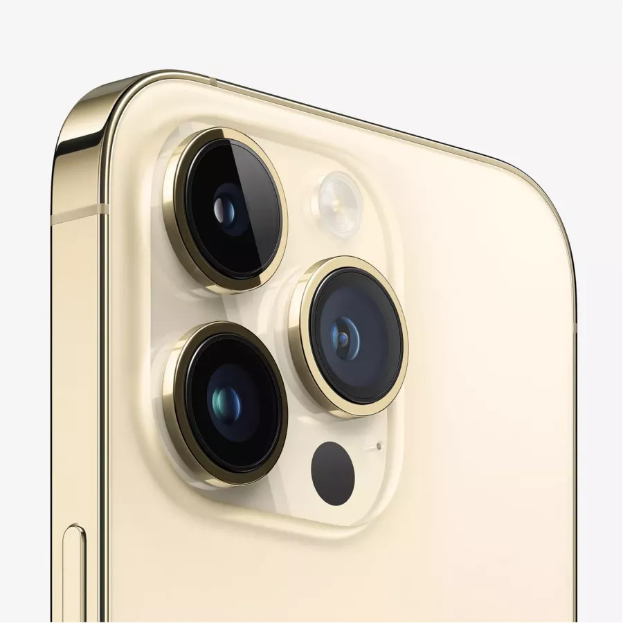 Купить Apple iPhone 14 Pro 256ГБ Gold (2SIM) в Сочи. Вид 2