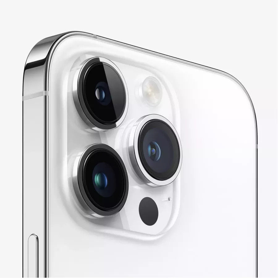 Apple iPhone 14 Pro 256ГБ Silver SIM+eSIM. Вид 2