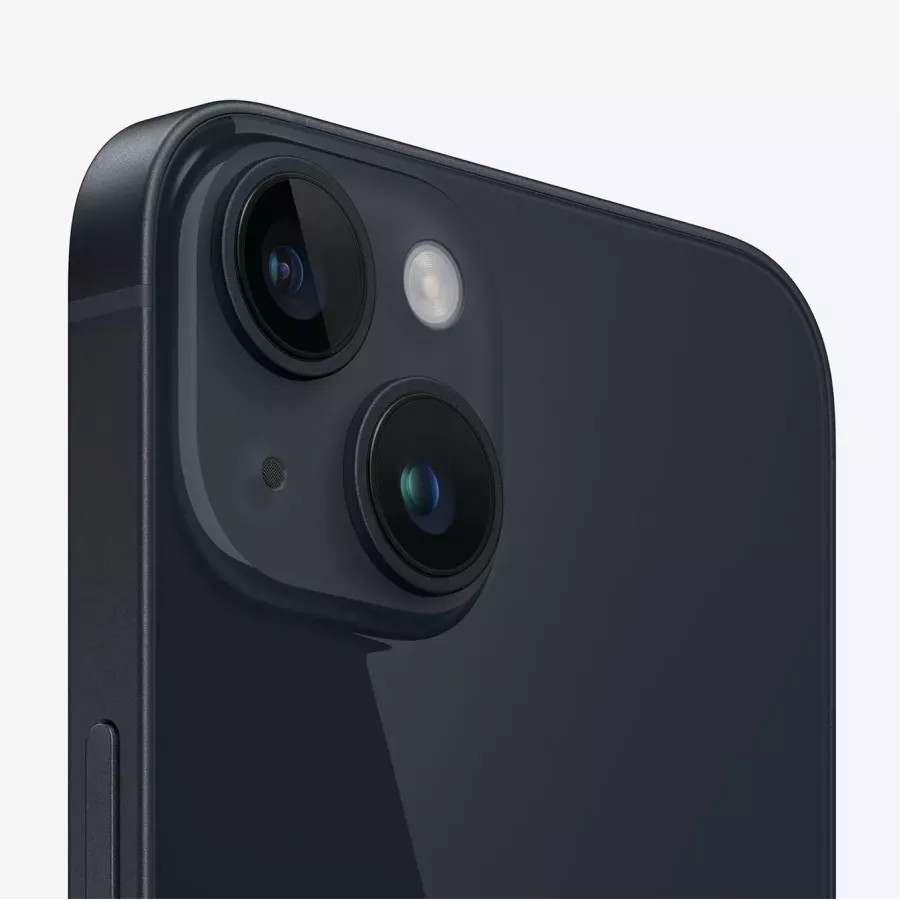 Купить Apple iPhone 14 256ГБ Midnight 2SIM в Сочи. Вид 2