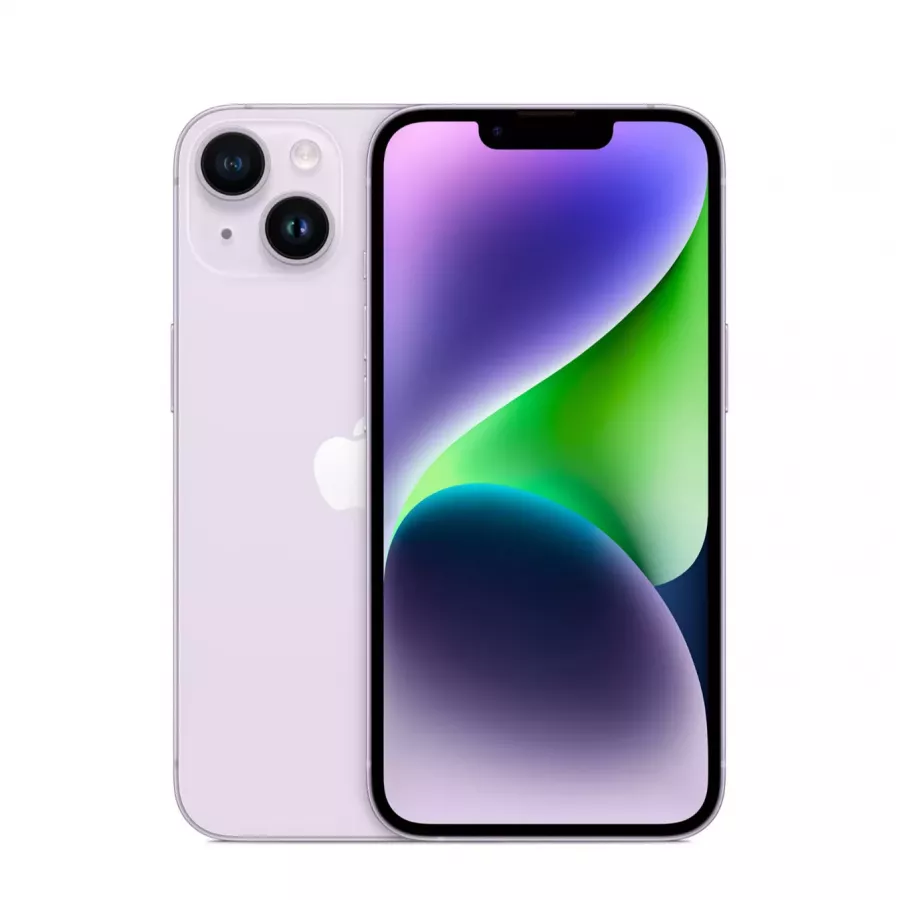 Купить Apple iPhone 14 512ГБ Purple SIM+eSIM в Сочи. Вид 1