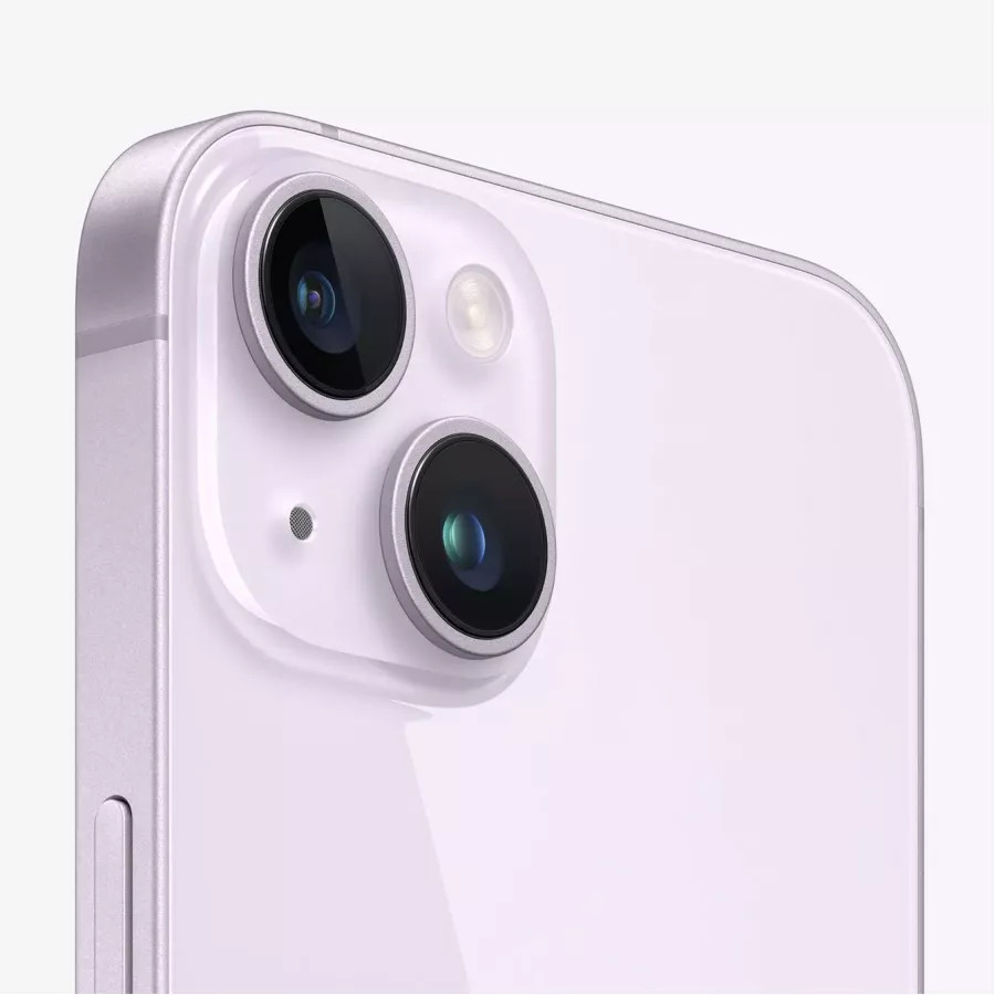 Apple iPhone 14 128ГБ Purple. Вид 2