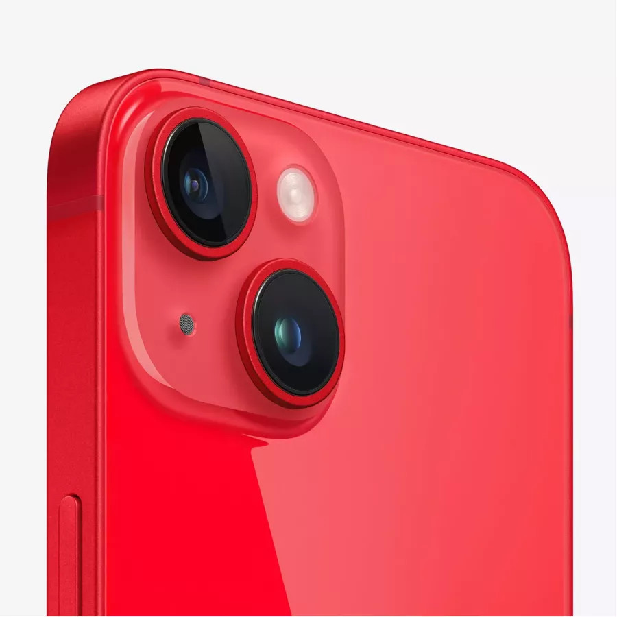 Apple iPhone 14 128ГБ RED SIM+eSIM. Вид 2