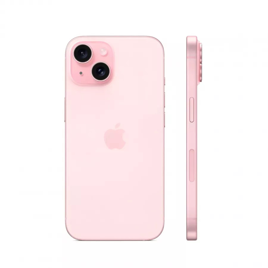 Купить Apple iPhone 15 512ГБ Pink SIM+eSIM в Сочи. Вид 2