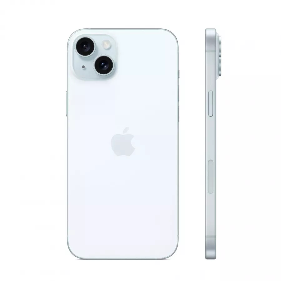 Купить Apple iPhone 15 Plus 512ГБ Blue SIM+eSIM в Сочи. Вид 2