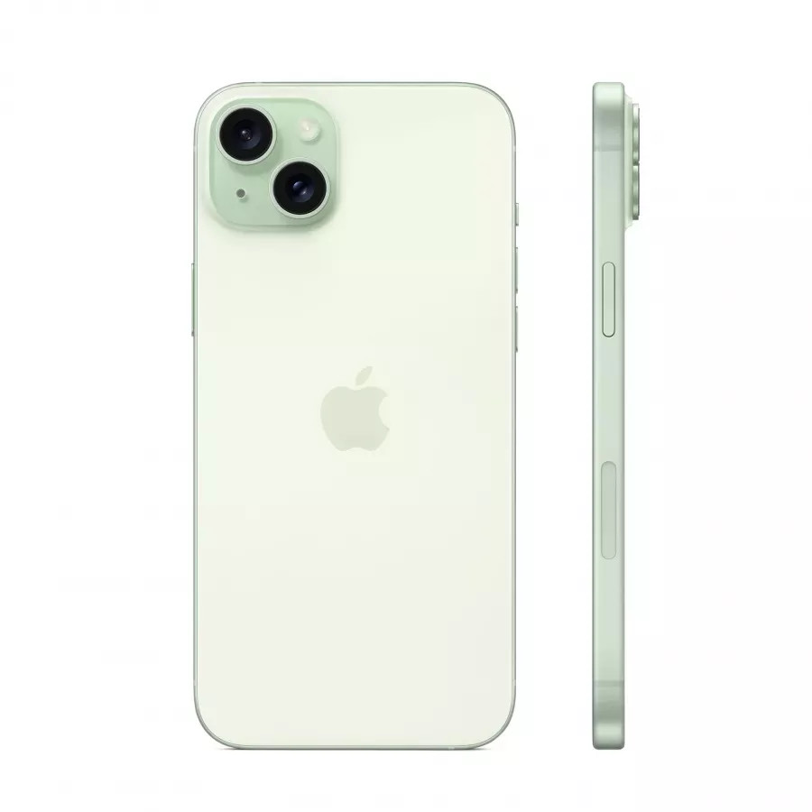 Купить Apple iPhone 15 Plus 512ГБ Green SIM+eSIM в Сочи. Вид 2