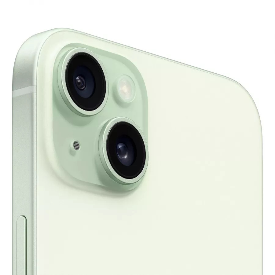 Купить Apple iPhone 15 Plus 512ГБ Green SIM+eSIM в Сочи. Вид 3