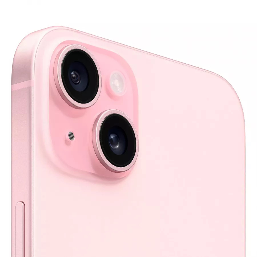 Купить Apple iPhone 15 Plus 128ГБ Pink SIM+eSIM в Сочи. Вид 3