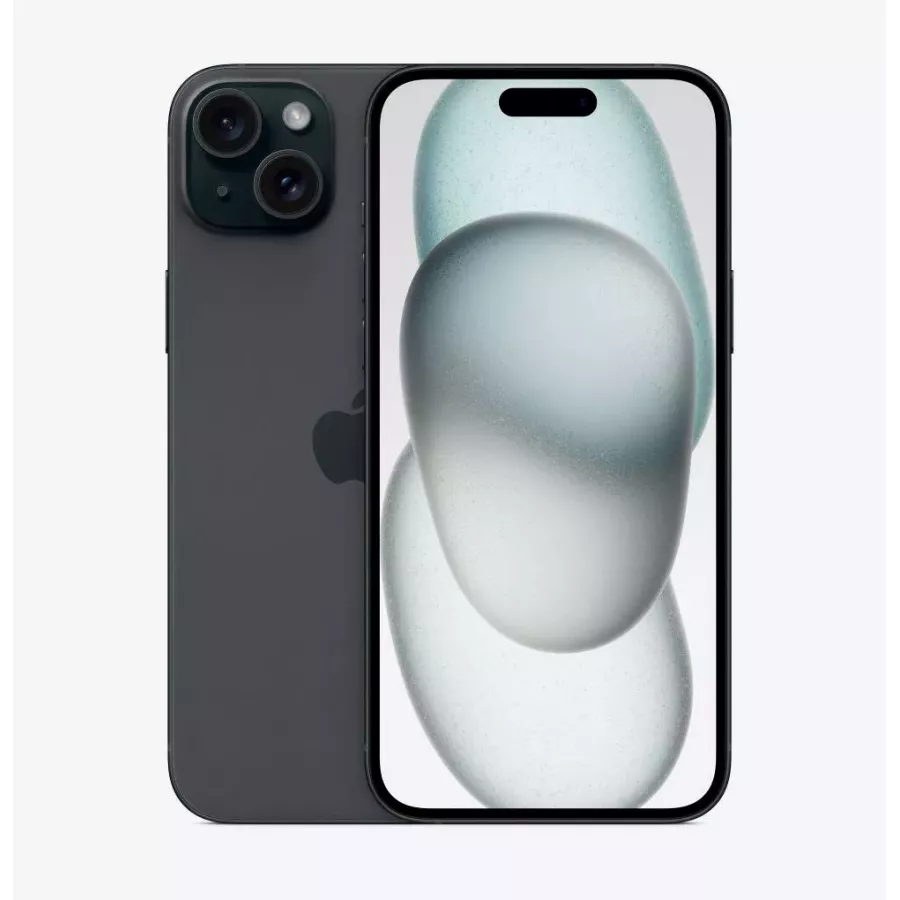 Apple iPhone 15 Plus 256ГБ Black SIM+eSIM. Вид 1