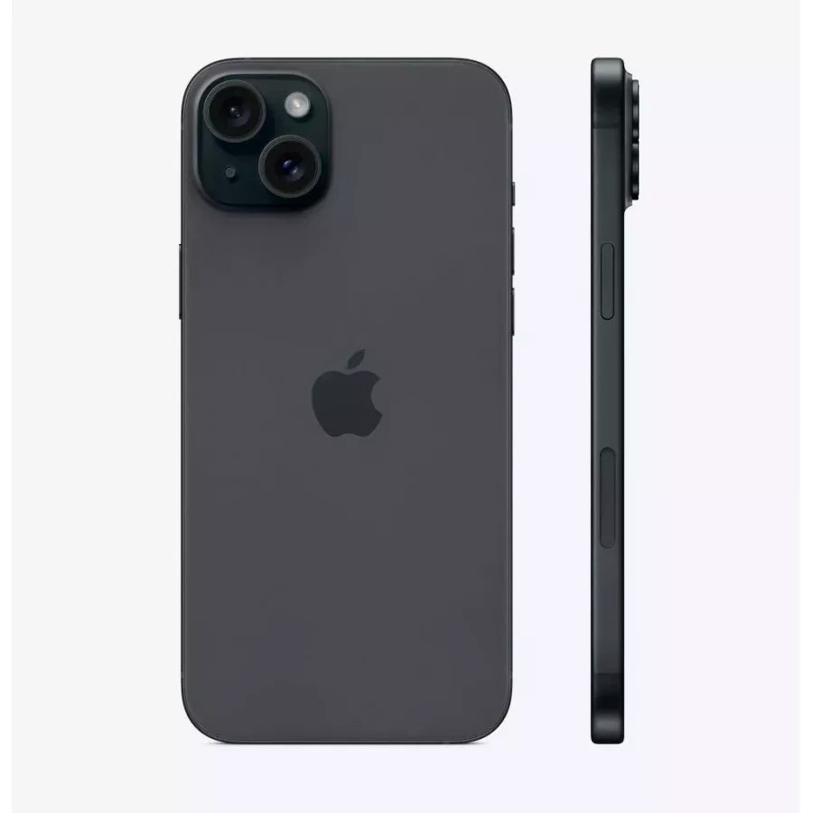 Apple iPhone 15 Plus 256ГБ Black SIM+eSIM. Вид 2