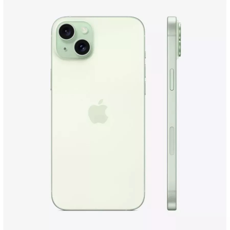 Apple iPhone 15 Plus 256ГБ Green SIM+eSIM. Вид 2