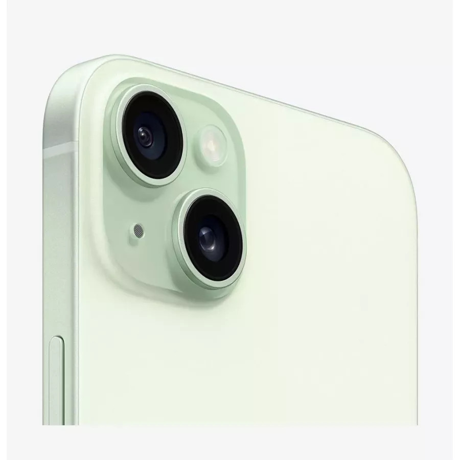 Apple iPhone 15 Plus 256ГБ Green SIM+eSIM. Вид 3