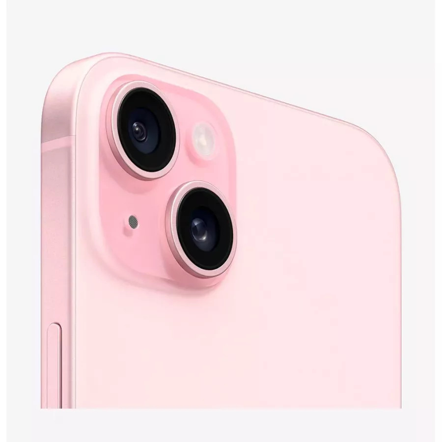 Apple iPhone 15 Plus 128ГБ Pink SIM+eSIM. Вид 3