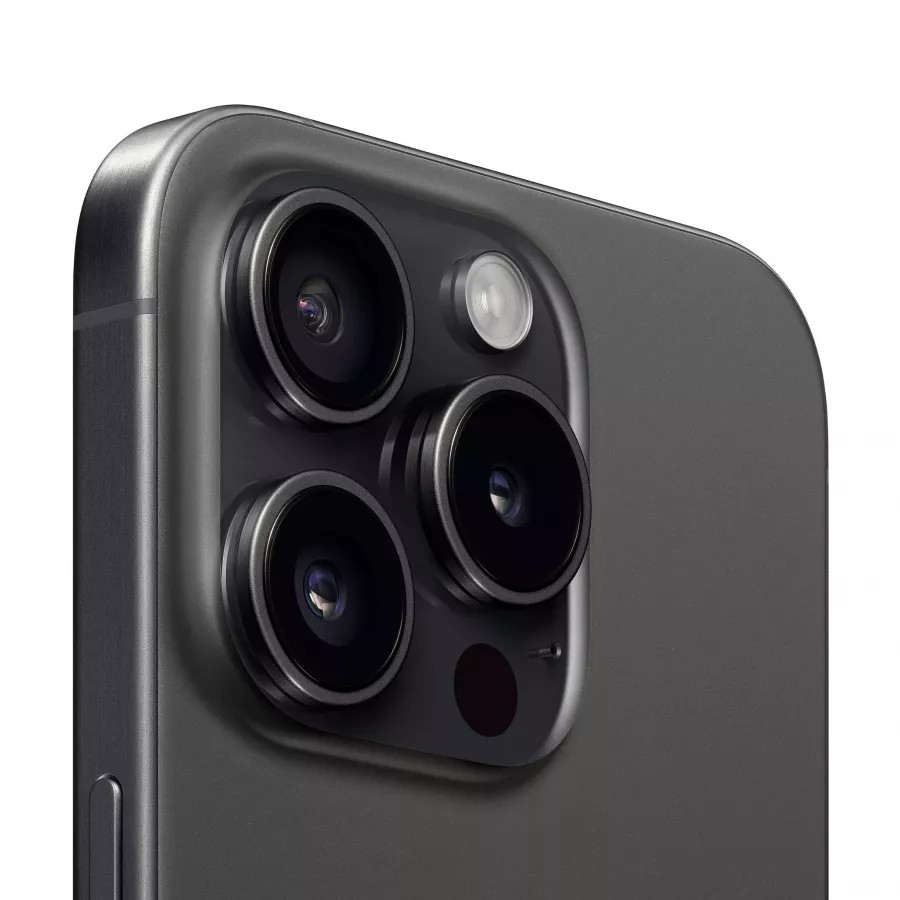 Купить Apple iPhone 15 Pro 1ТБ Black Titanium SIM+eSIM в Сочи. Вид 4