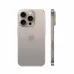 Купить Apple iPhone 15 Pro 128ГБ Natural Titanium SIM+eSIM в Сочи. Вид 2