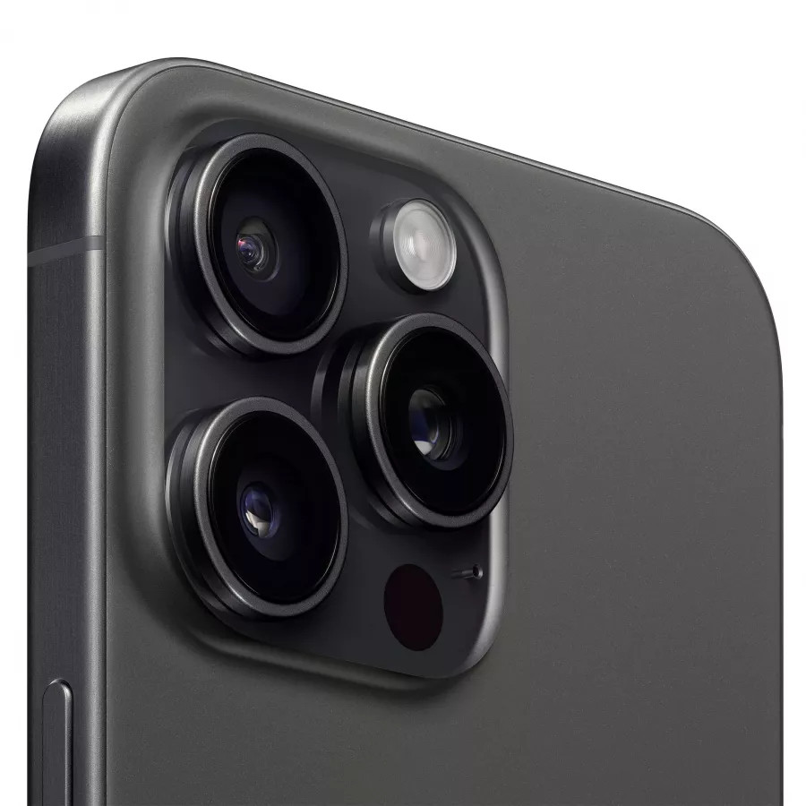 Купить Apple iPhone 15 Pro Max 1ТБ Black Titanium SIM+eSIM в Сочи. Вид 4
