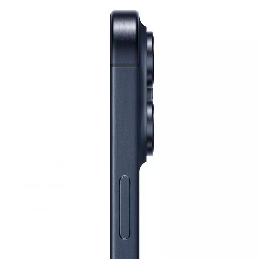 Купить Apple iPhone 15 Pro Max 256ГБ Blue Titanium 2SIM в Сочи. Вид 3