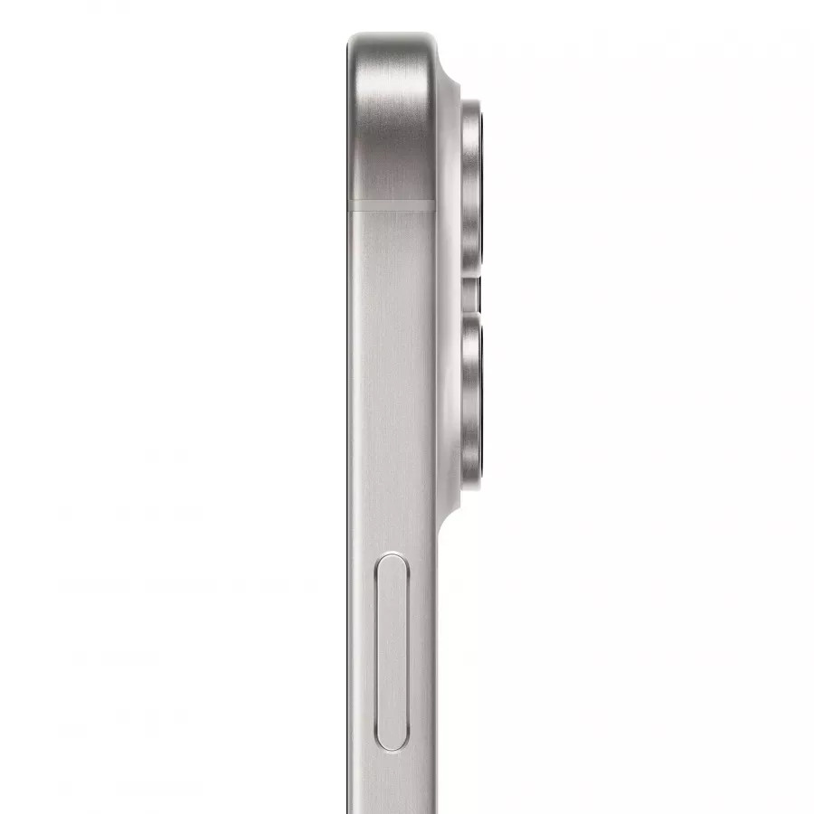 Купить Apple iPhone 15 Pro Max 256ГБ White Titanium SIM+eSIM в Сочи. Вид 3