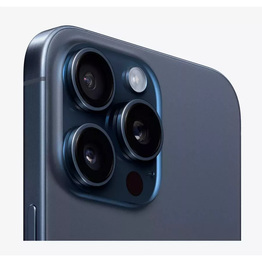 Apple iPhone 15 Pro Max 1ТБ Blue Titanium SIM+eSIM. Вид 4