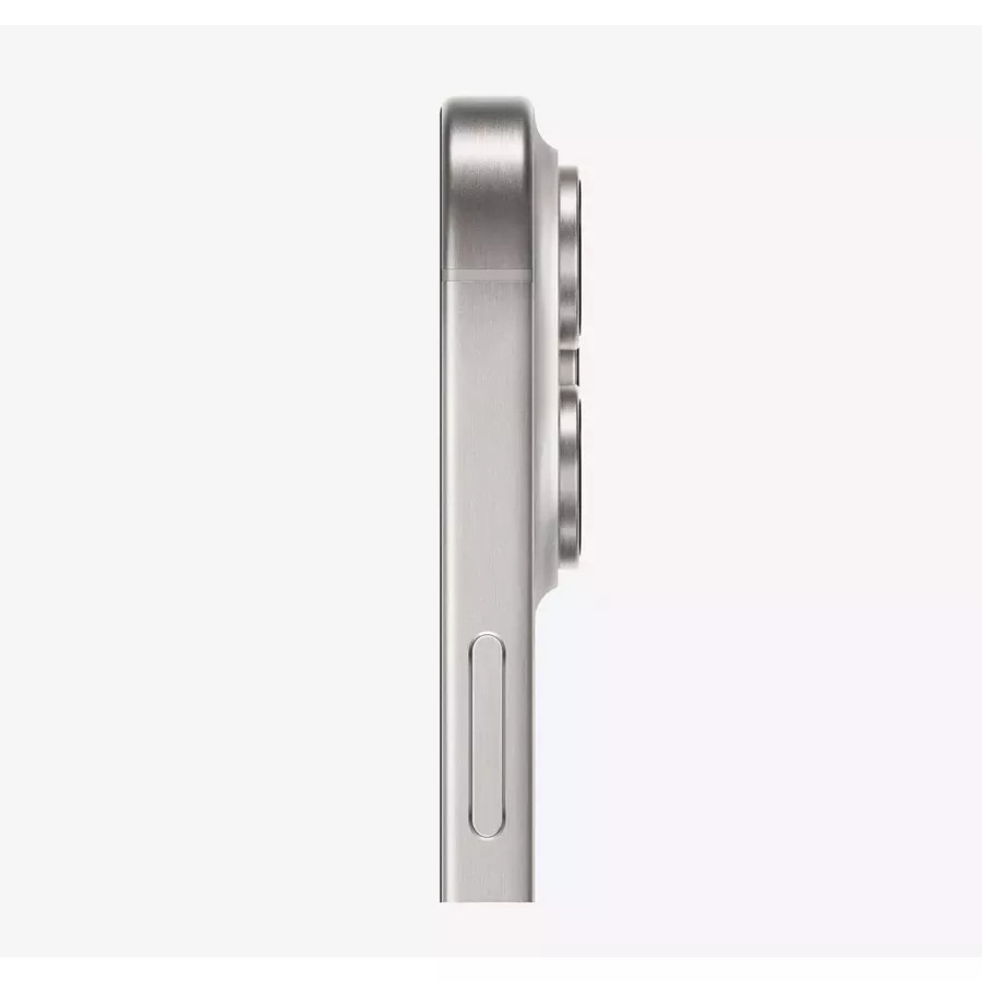 Apple iPhone 15 Pro Max 256ГБ White Titanium SIM+eSIM. Вид 3