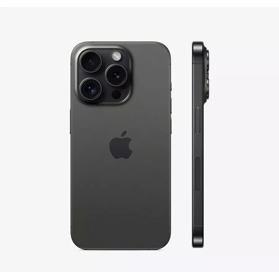 Apple iPhone 15 Pro 512ГБ Black Titanium SIM+eSIM. Вид 2