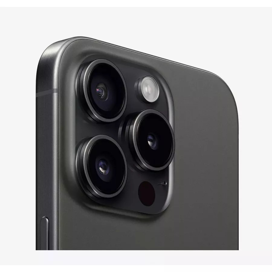 Apple iPhone 15 Pro 512ГБ Black Titanium SIM+eSIM. Вид 4