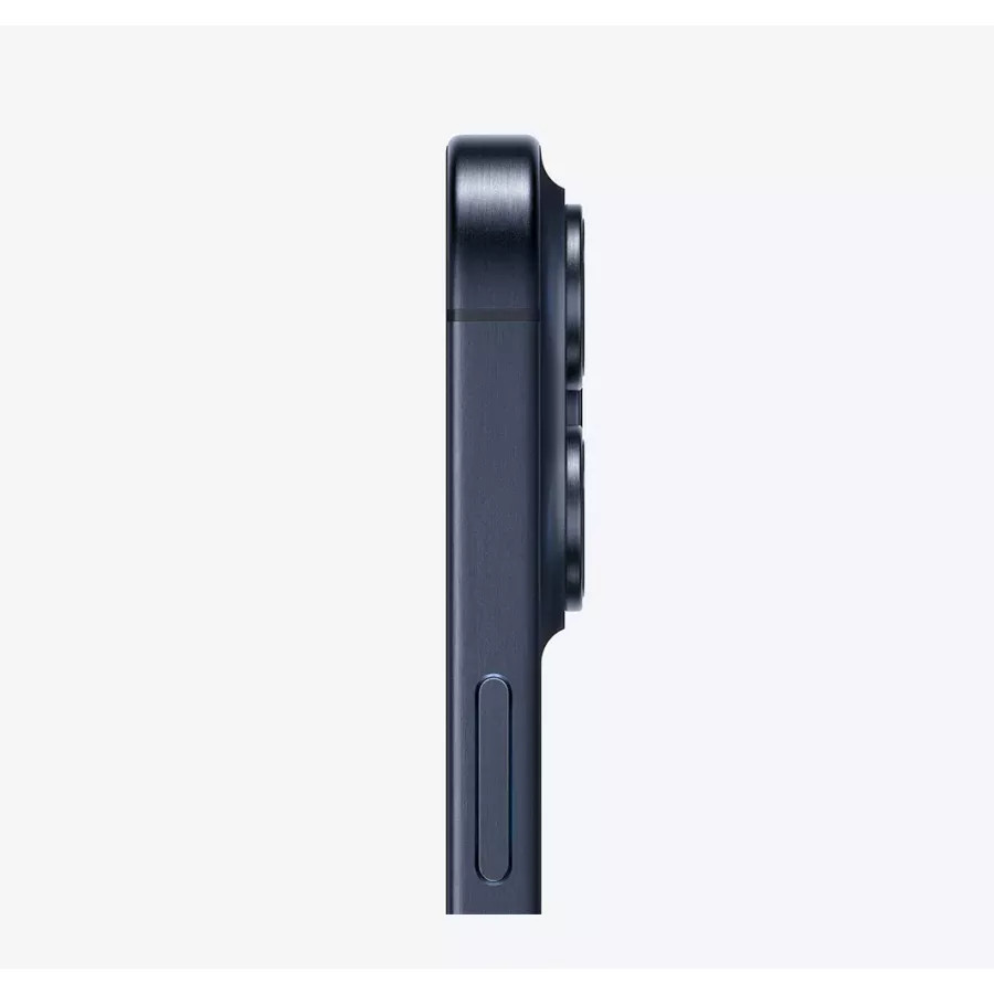 Apple iPhone 15 Pro 256ГБ Blue Titanium SIM+eSIM. Вид 3